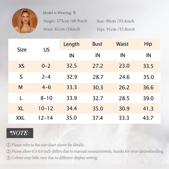 NWOT 🎀 Spaghetti Strap Bodycon Dress - Picture 11 of 11